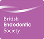 British endodontic society logo